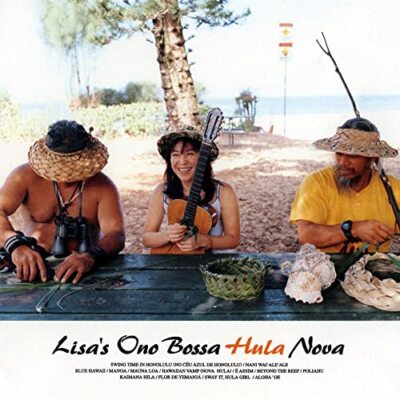 Lisa Ono Bossa Hula Nova Limited Edition UPJY9317 Pop LP [Vinyl Schallplatte]