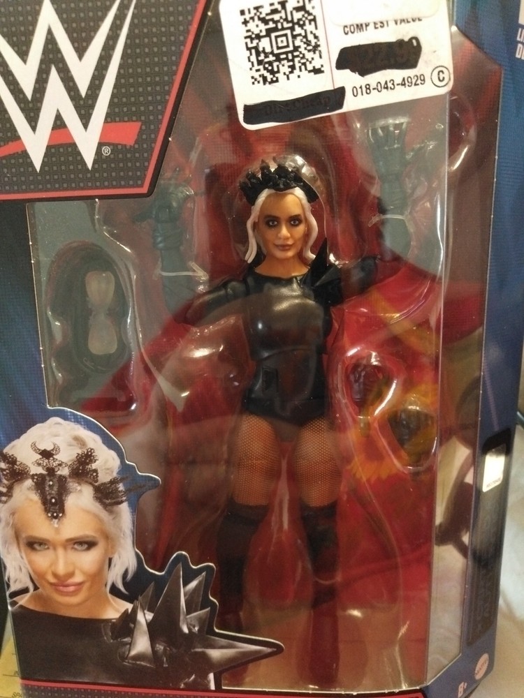 Scarlett 6