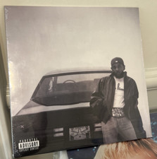 Kendrick Lamar - GNX  Vinyl LP Explicit new sealed