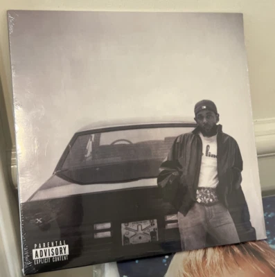 Vinyl Records Kendrick Lamar 12