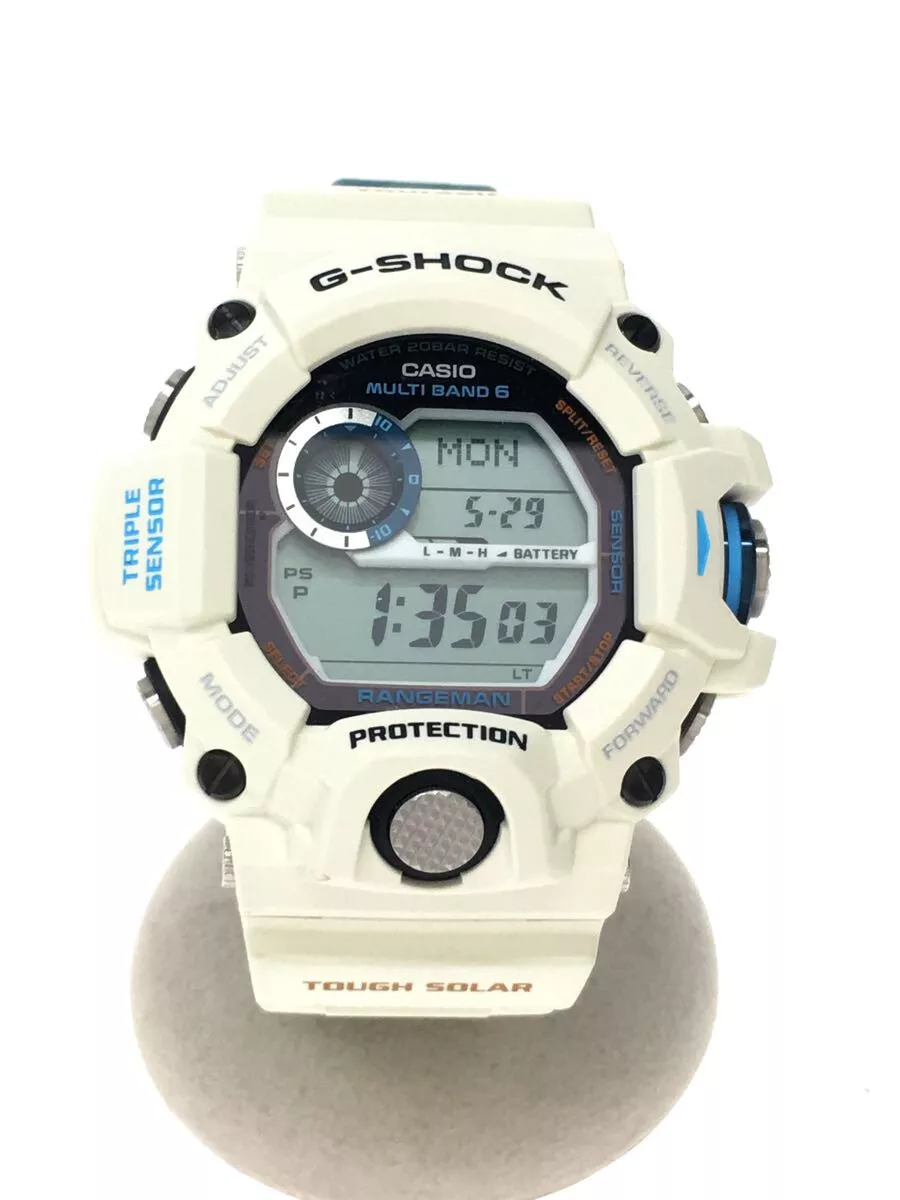 【新品】6本セット G-SHOCK RANGEMAN GW-9408KJ-7JR