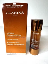 Clarins by Clarins Radiance-Plus Golden Glow Booster for Body --30ml/1oz