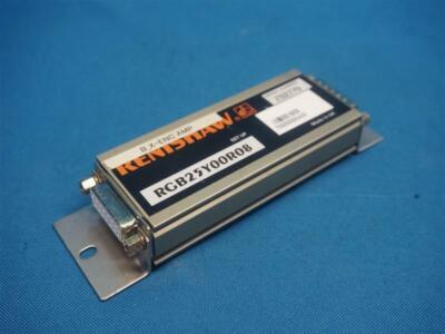 Renishaw RGB25Y00R08 Interface Unit Made in UK 30 Days Warranty Fast Shipping