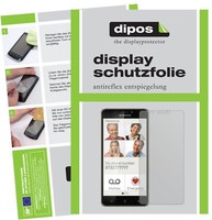 6X Schutzfolie FüR Emporia SMART.2 Matt Displayschutzfolie Folie Display Schutz