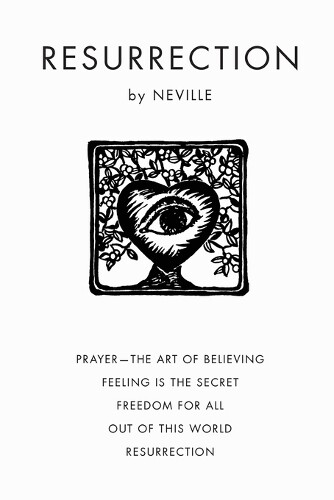 Thumbnail - Neville Goddard Resurrection (taschenbuch)