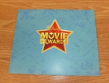 Genuine Disney Collectible Movie Rewards Frozen Lithograph / Small Poster *READ*
