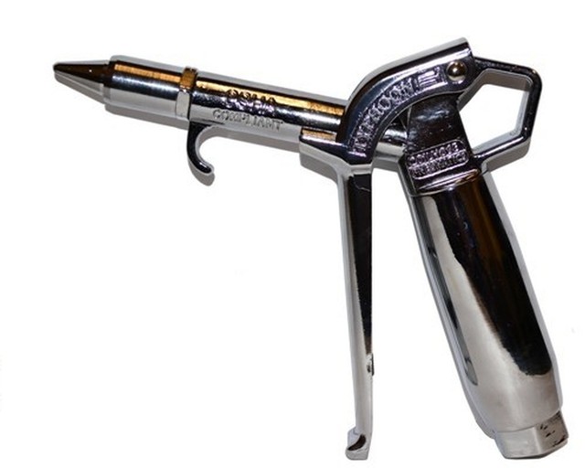 2501CS Coilhose Pneumatics Typhoon Pro Metal Blow Gun 1/4" NPT InPort eBay