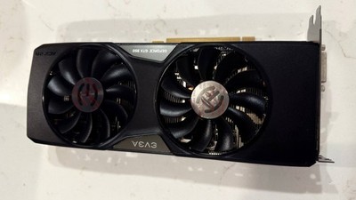 EVGA NVIDIA GeForce GTX 950 FTW ACX 2.0 2GB Graphic Card