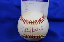 Stan Musial Cards, Rookie Cards and Autographed Memorabilia Guide 32