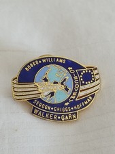 Nasa Discovery Shuttle Pin