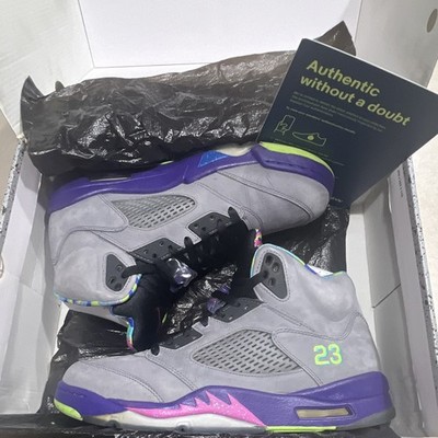 Jordan 5 OG Bel-Air Size 11 Very Lightly Worn Very Near Dead Stock