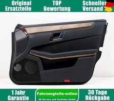 Mercedes E-Klasse S212 A2127202270 Türverkleidung Türpappe Vorn rechts Mercedes E-Klasse S212 A2127202270 Türverkleidung Türpappe Vorn rechts