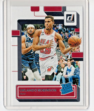 2022-23 Panini Chronicles - Donruss Rated Rookie Orlando Robinson #197 (RC)