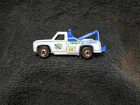 Vintage Hot Wheels Redline Larry's Towing truck