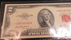 $2 STAR NOTES 1953 & 1953B NICE CONDITION — photo 2