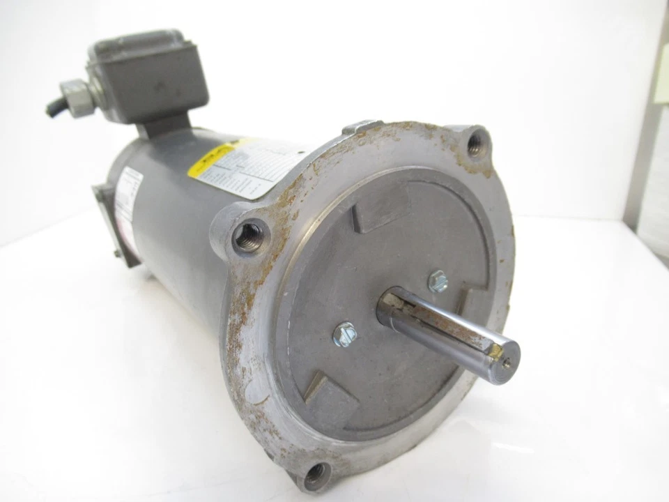 BALDOR CDP3326 33-2051Z139  industrial motor frame 56c 1/2hp - Image 2 of 4