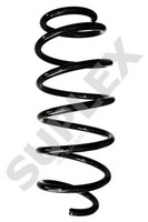1X Suplex Fahrwerksfeder 39300 FüR VW Caddy 3 GroßRaumlimousine 2KB 2KJ 2CB 2CJ