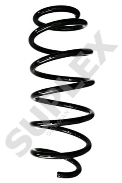 1X Suplex Fahrwerksfeder 39300 FüR VW Caddy 3 GroßRaumlimousine 2KB 2KJ 2CB 2CJ-image