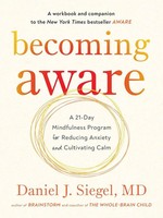Becoming Aware | Daniel J. Siegel | Englisch | Taschenbuch | 2021