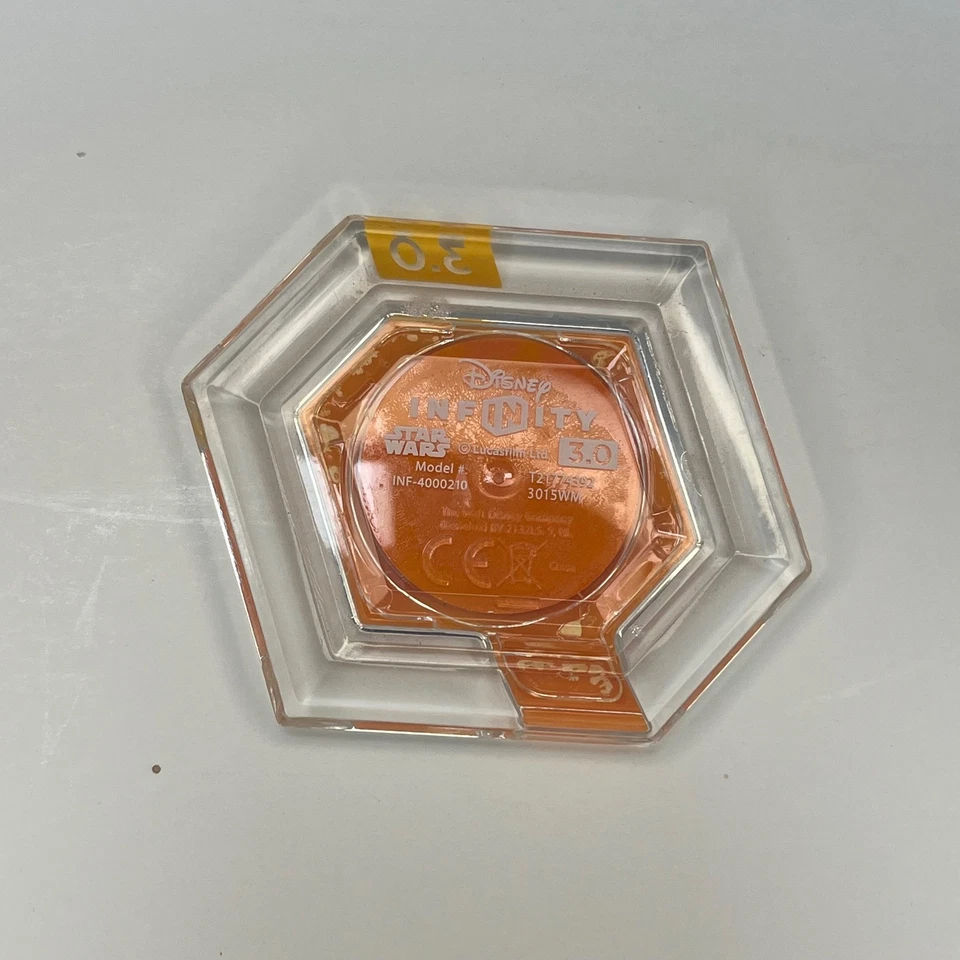 Disney Infinity 3.0 Star Wars Boba Fett Power Disc Foto 2 de 2