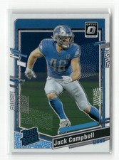 2023 Panini Donruss Optic Rated Rookie Jack Campbell #235 (RC)