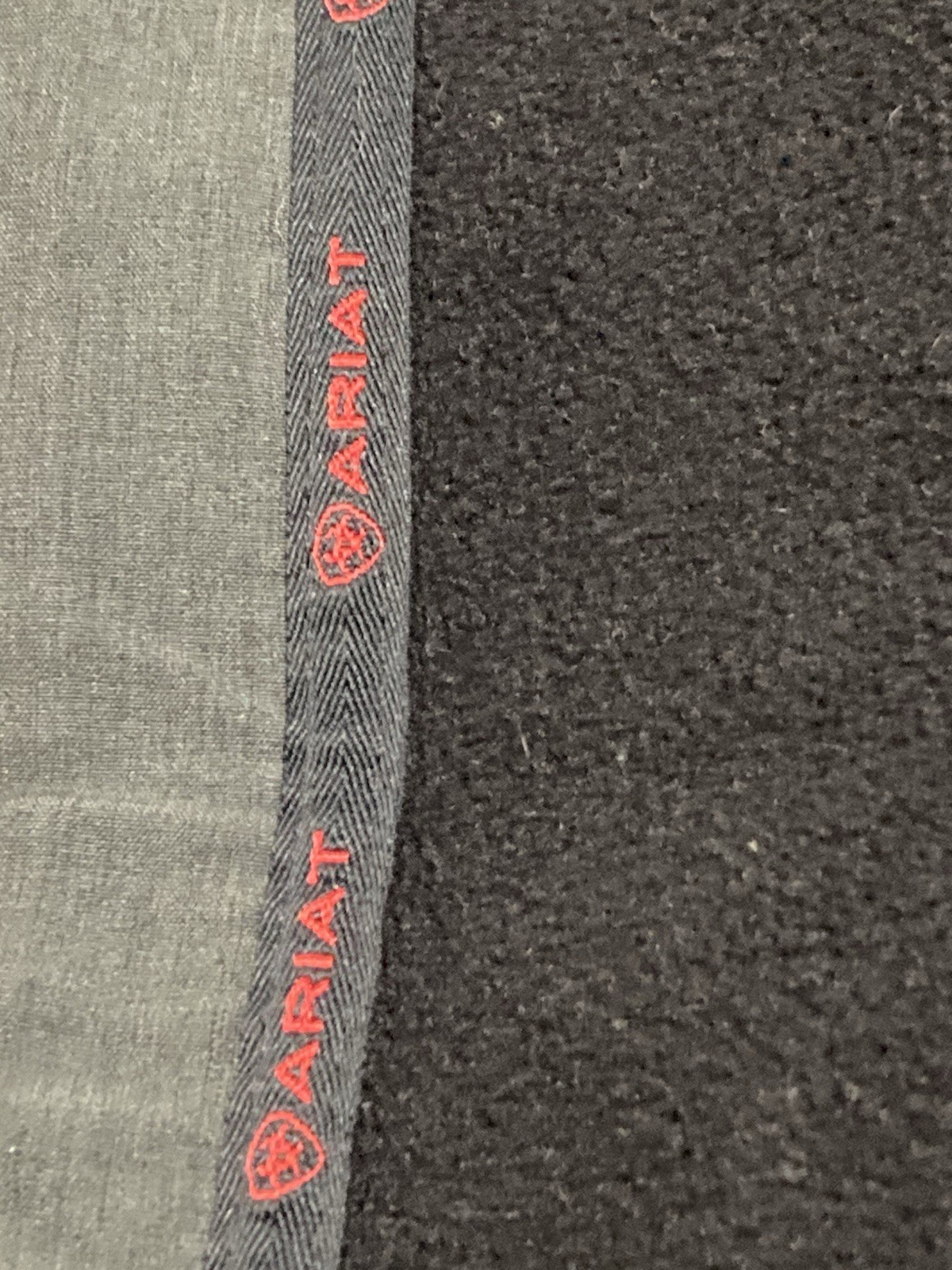 Ariat Soft Shell Jacket Men’s Medium Logo Full Zi… - image 9