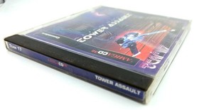 CD32 ALIEN BREED TOWER ASSAULT Commodore AMIGA by Team 17 Arcade Shooter