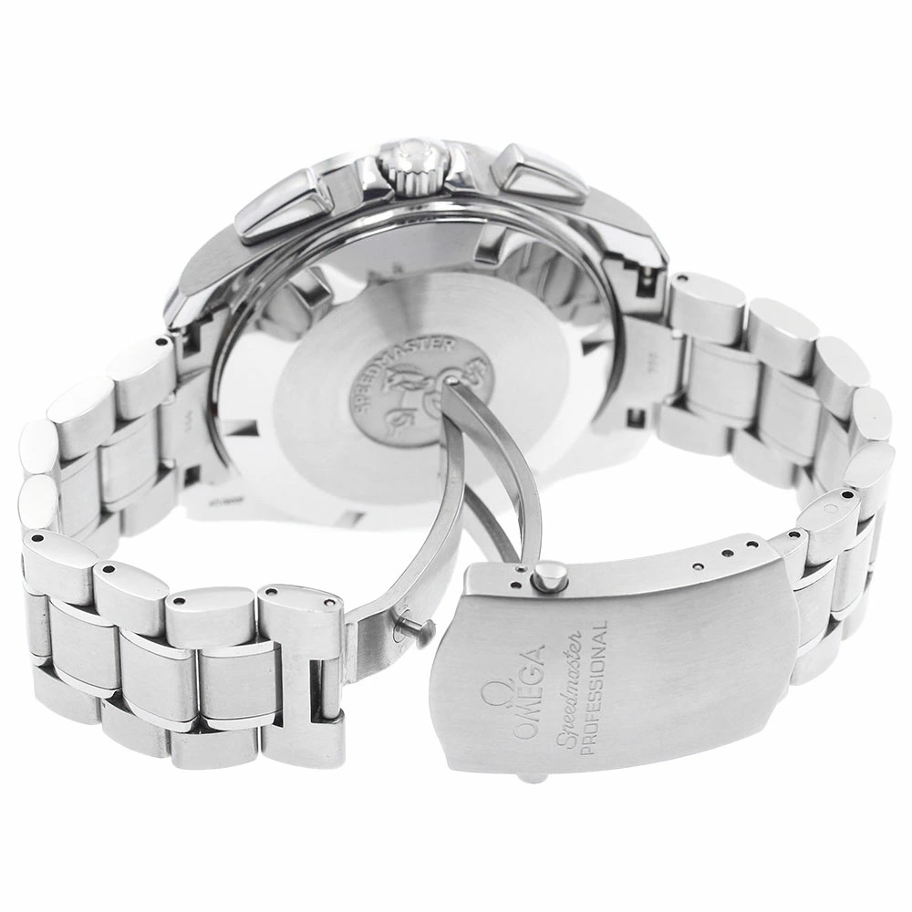 OMEGA 3540.50 Speedmaster Split Seconds Automatic… - image 5