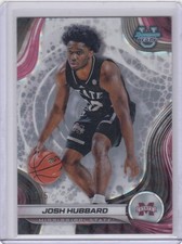 2024-25 Bowman Best U Josh Hubbard #1/5
