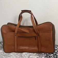 vintage hartmann leather suitcase products for sale | eBay