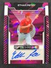 2025 Leaf Optichrome ETHAN PETRY Pink Crystal Auto! SP #'d /8!