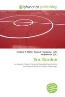 Frederic P. Miller (U. A.) | Eric Gordon | Taschenbuch | Englisch (2026)