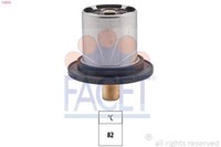 Facet Thermostat KüHlmittel 7.8510 FüR C5 Lancia Fiat Peugeot Renault Laguna 2 1