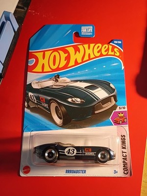 2026 Hot Wheels RRRoadster A Case New (Make Offer $1.75) Combined S&H $7 Max S&H