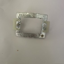 Mem Delta 1 Gang Module Grid 81001