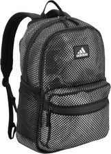 Hermosa Mesh See-Through Backpack Festival Concert Stadium Beach Bag, 29L
