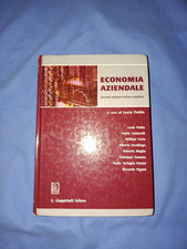 ECONOMIA AZIENDALE LUCIO POTITO SECONDA EDIZIONE RIVISTA E AMPLIATA