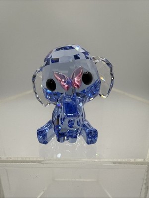 🐘 Swarovski Crystal 2021 LE Lovlots Baby Animals, Dreamy Elephant