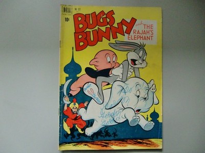 Four Color #327 - Bugs Bunny (Dell)