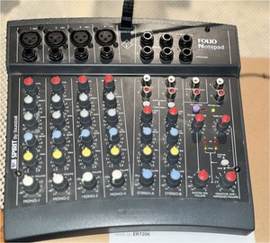 Soundcraft Spirit Folio | eBay