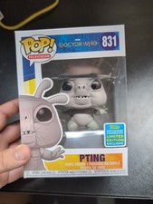 Funko Pop! Vinyl: Doctor Who - Pting - 2019 Summer Convention (Exclusive) #831