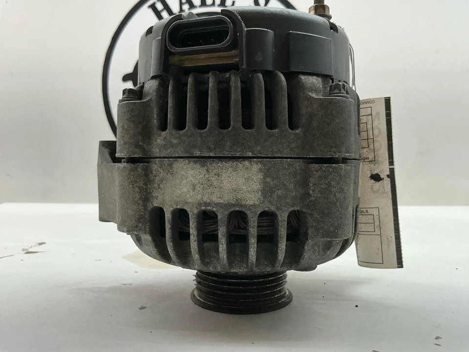 Alternador GMC SIERRA 2500 02 03 04 05 105 amp probado bueno Foto 4 de 4