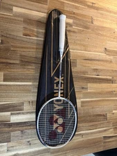 Yonex Badminton Racquet Astrox Attack 9 Pearl White G4 4U(80GMS-32LBS) WITH BAG