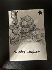 Fictional Character Doodle! 🔥 READ DESCRIPTION🔥