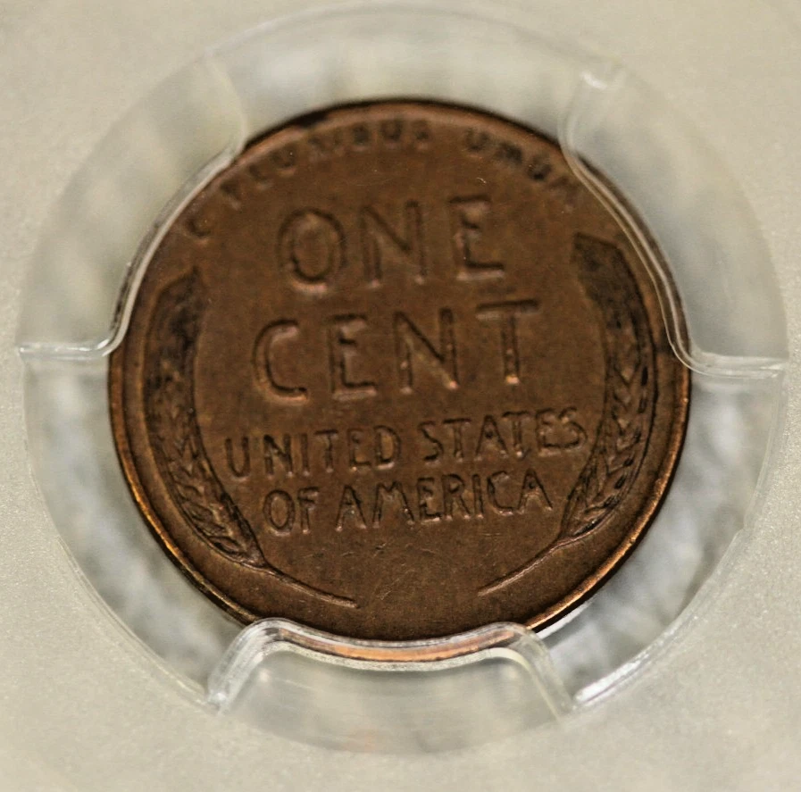 1955 P DDO Lincoln 1C Cent/Penny PCGS XF45 Doubled Die Obverse Error - Image 2 of 4