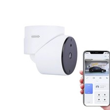 Alpha Vision WiFi Controller Telecamera Porta Garage | Apriporta Garage Smart con...