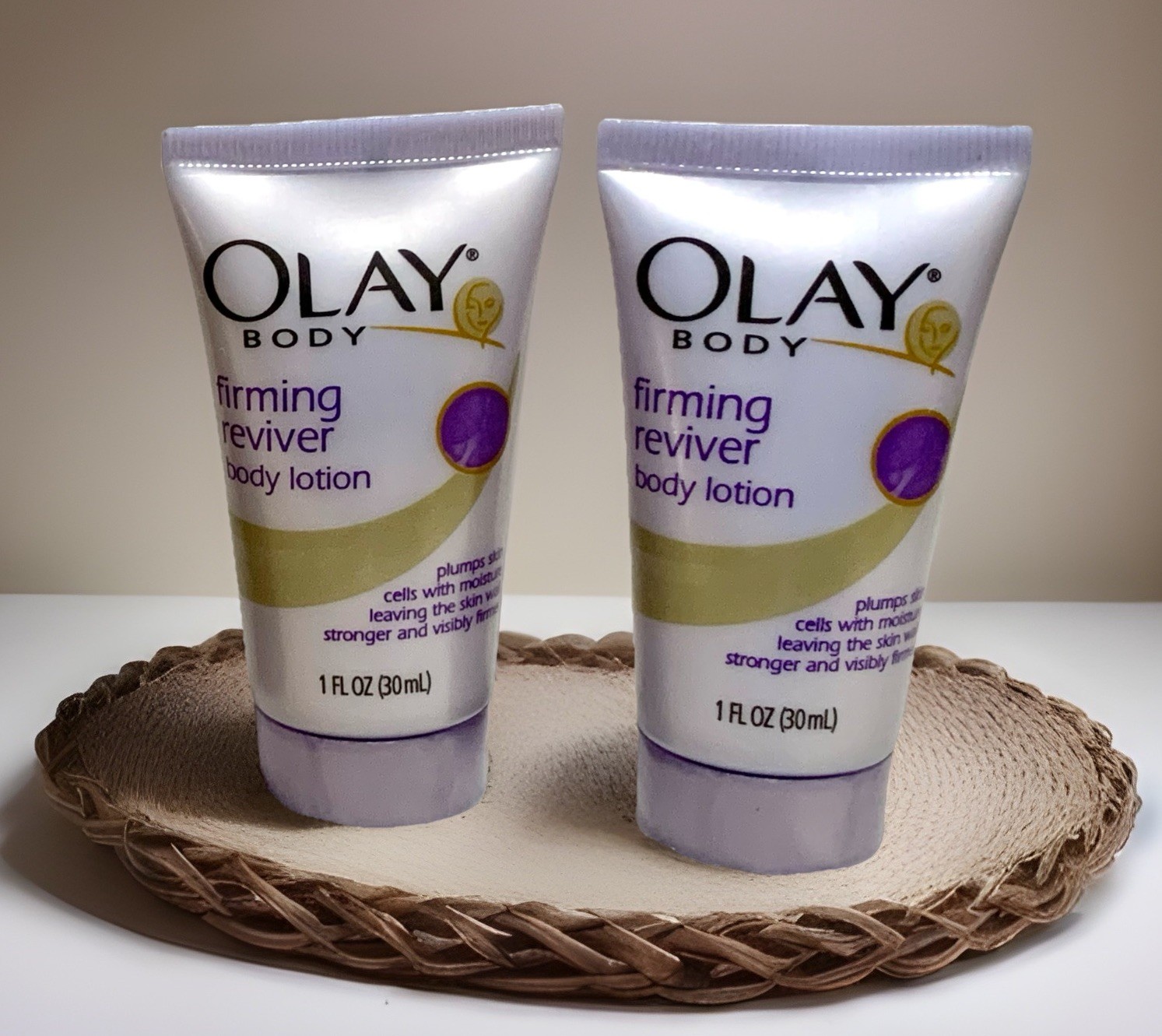 Travel Size 1oz Squeeze Tubes (htf)