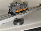 MT caboose SBX Flames  GATR Works cbl-G3-1rs EOT installed   Reed Switch! — photo 2