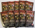 Battle Spirits TCG Series 1 Lot 10 Expansion Bags Ed. Italy