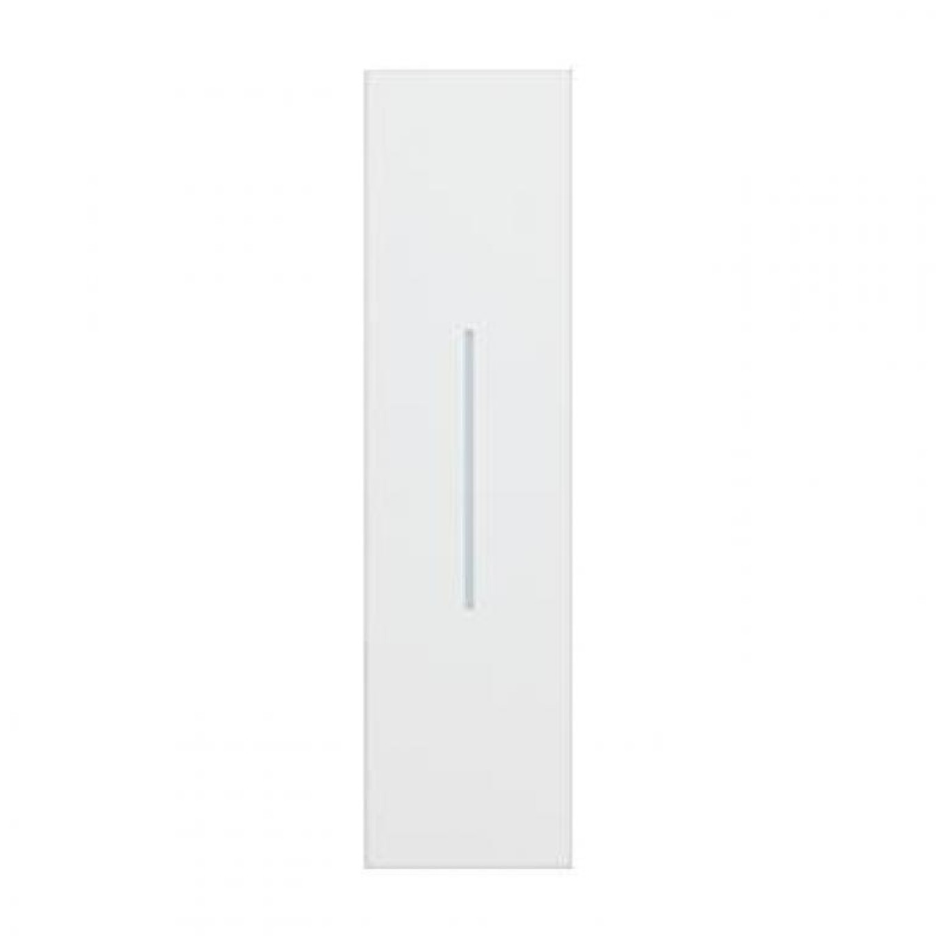 Living Now button 1mod. White KW01
